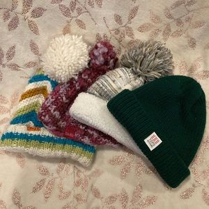 The Hat Pack!